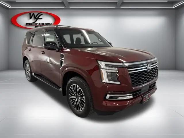 2026 Nissan Armada Platinum
