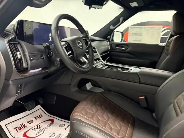 2026 Nissan Armada Platinum