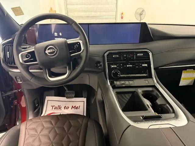 2026 Nissan Armada Platinum