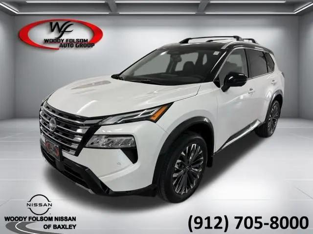 2026 Nissan Rogue Platinum for sale in Baxley, GA