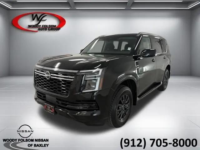 2026 Nissan Armada SV for sale in Baxley, GA