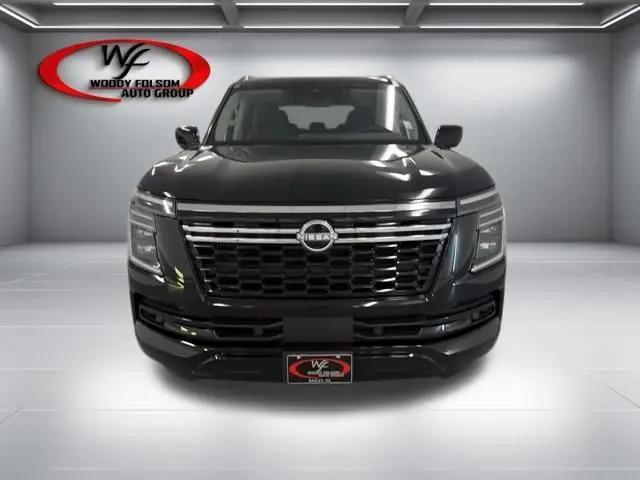 2026 Nissan Armada SV