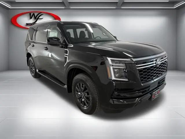 2026 Nissan Armada SV