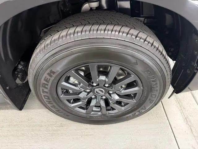2026 Nissan Armada SV