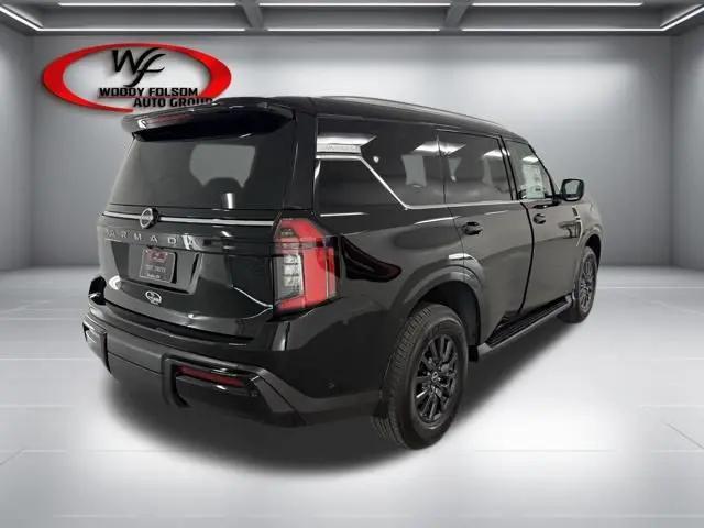 2026 Nissan Armada SV
