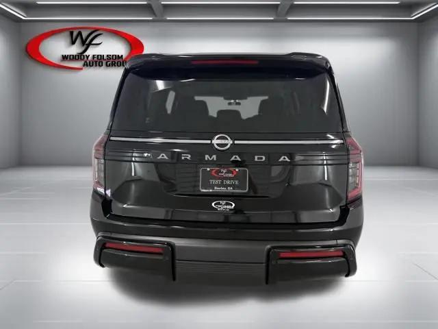 2026 Nissan Armada SV
