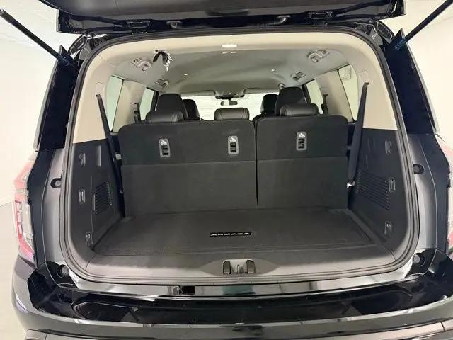 2026 Nissan Armada SV