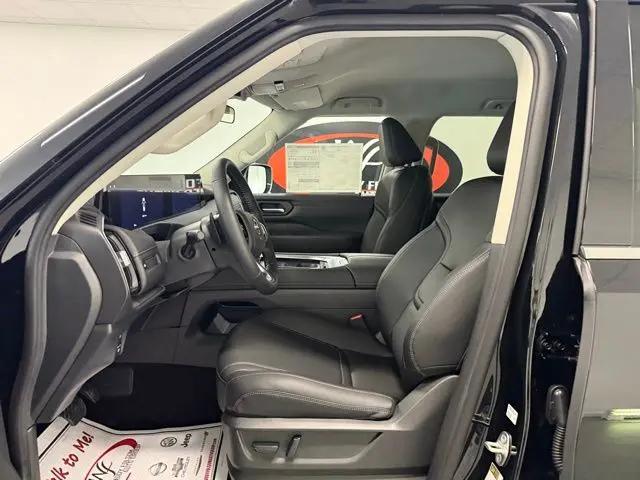 2026 Nissan Armada SV