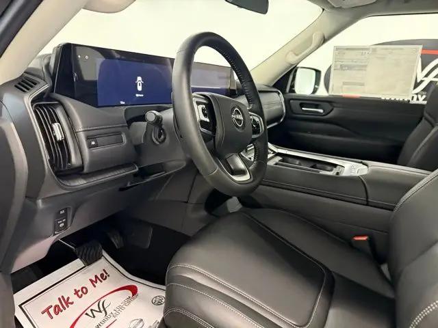2026 Nissan Armada SV