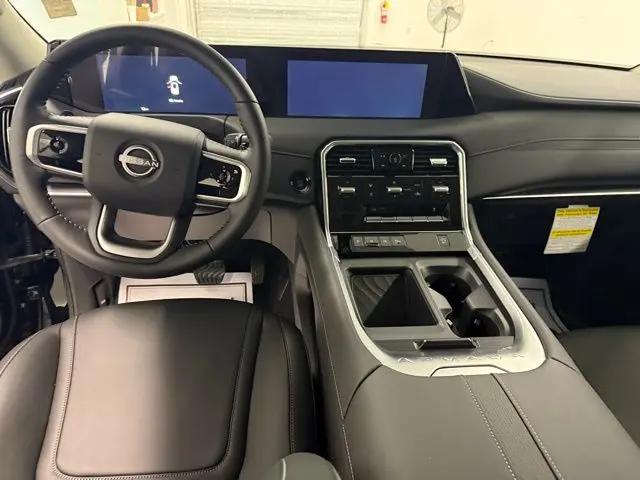 2026 Nissan Armada SV