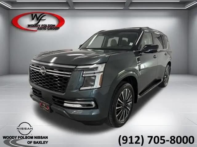 2026 Nissan Armada Platinum Reserve for sale in Baxley, GA