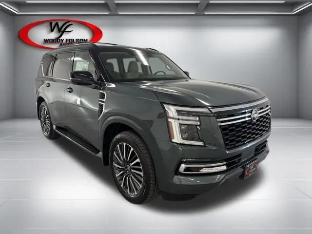 2026 Nissan Armada Platinum Reserve