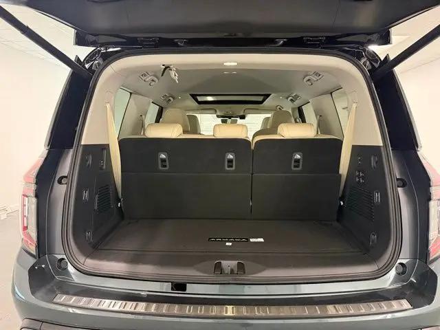 2026 Nissan Armada Platinum Reserve
