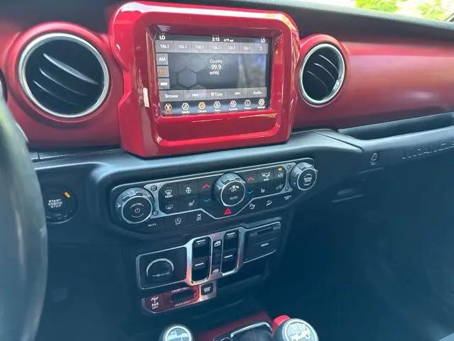 2019 Jeep Wrangler Unlimited Rubicon 4x4