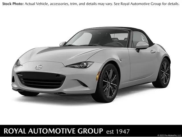 2026 Mazda MX-5 Grand Touring for sale in San Francisco, CA