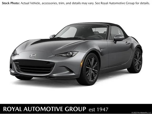 2026 Mazda MX-5 Grand Touring for sale in San Francisco, CA