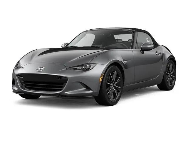2026 Mazda MX-5 Grand Touring