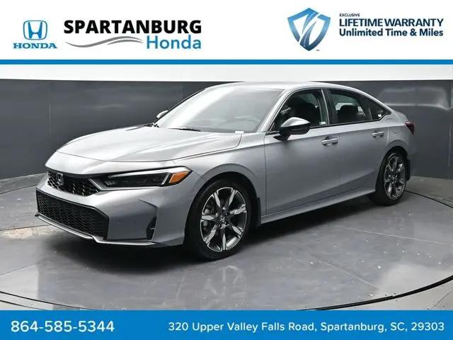 2026 Honda Civic Sport Touring for sale in Spartanburg, SC