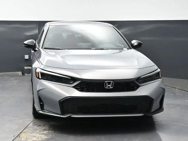 2026 Honda Civic Sport Touring