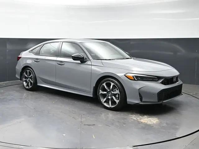 2026 Honda Civic Sport Touring