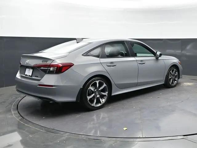 2026 Honda Civic Sport Touring