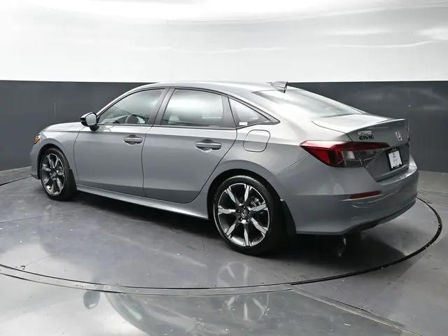 2026 Honda Civic Sport Touring