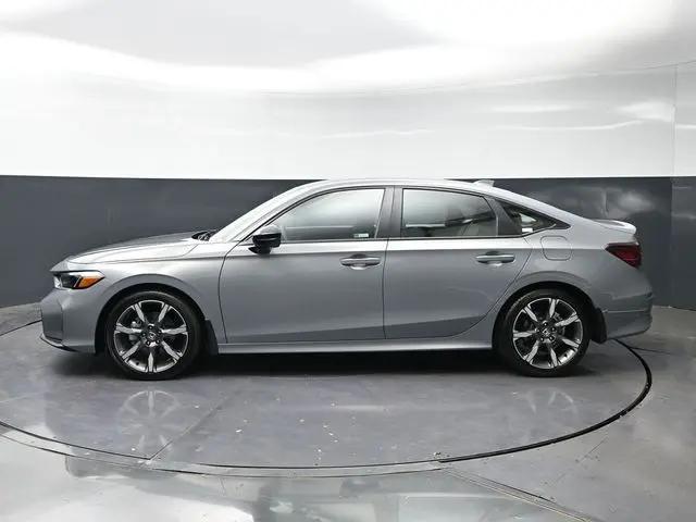 2026 Honda Civic Sport Touring