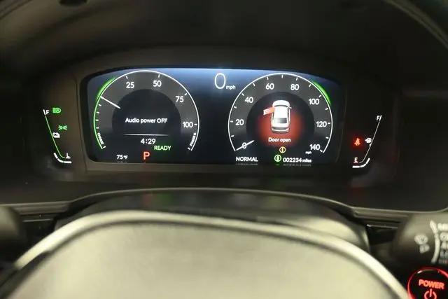 2026 Honda Civic Sport Touring