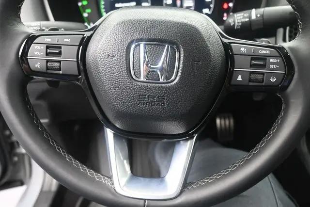 2026 Honda Civic Sport Touring