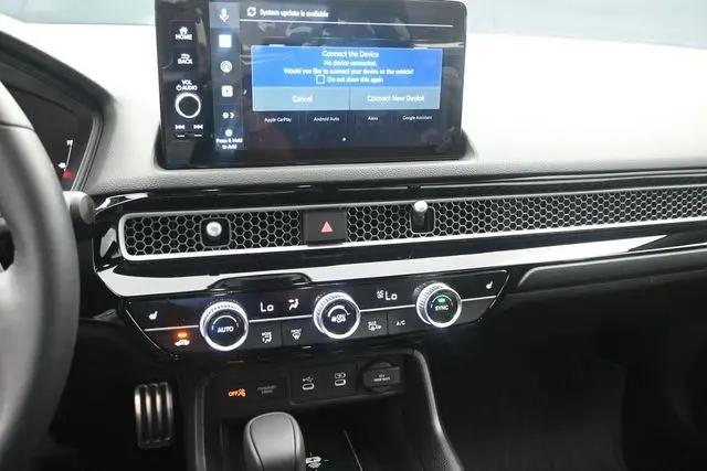 2026 Honda Civic Sport Touring