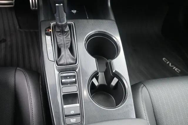 2026 Honda Civic Sport Touring