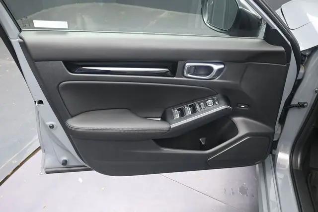 2026 Honda Civic Sport Touring