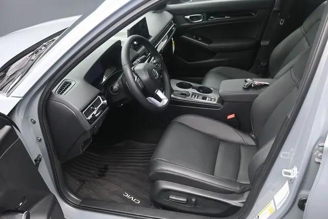 2026 Honda Civic Sport Touring
