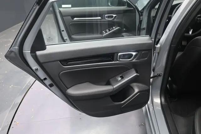 2026 Honda Civic Sport Touring