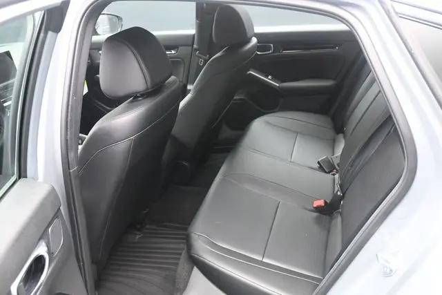 2026 Honda Civic Sport Touring