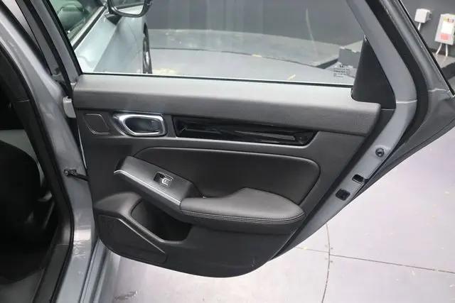 2026 Honda Civic Sport Touring