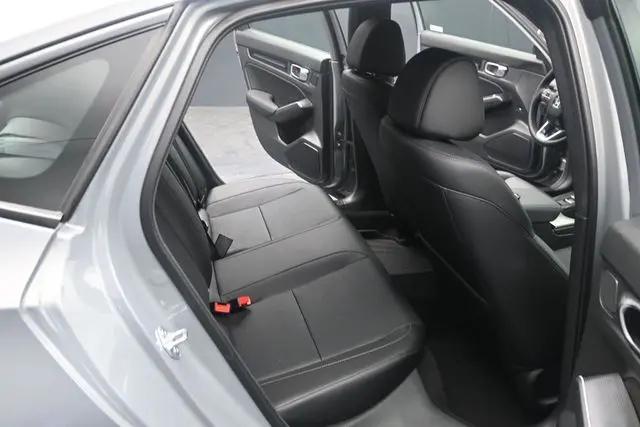2026 Honda Civic Sport Touring