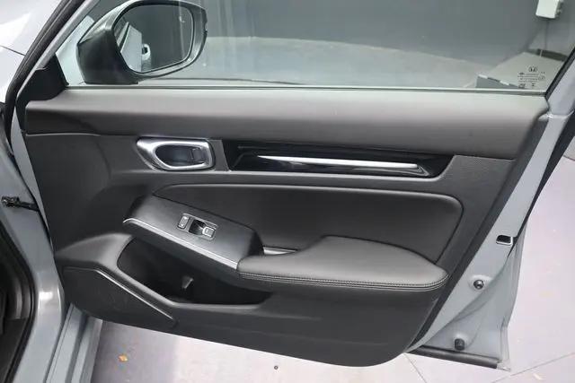 2026 Honda Civic Sport Touring