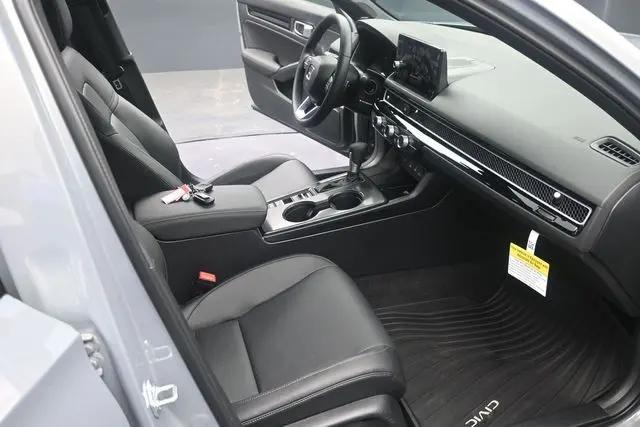 2026 Honda Civic Sport Touring