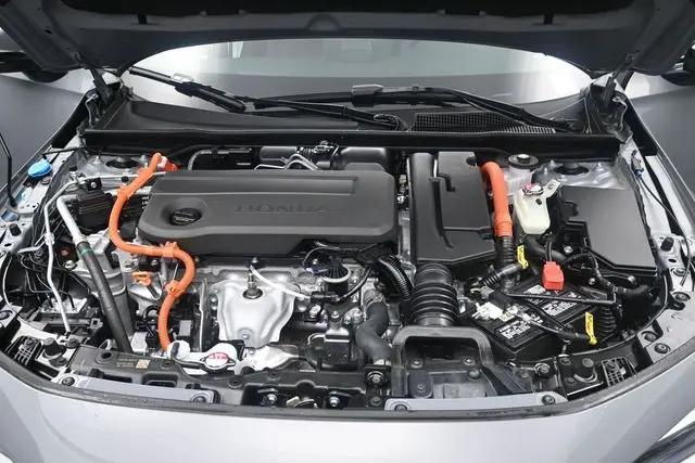 2026 Honda Civic Sport Touring