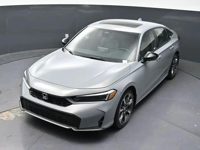 2026 Honda Civic Sport Touring
