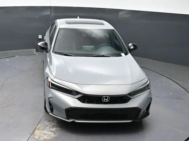 2026 Honda Civic Sport Touring
