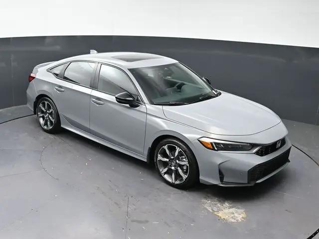 2026 Honda Civic Sport Touring