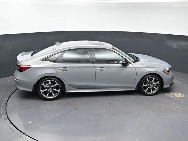2026 Honda Civic Sport Touring