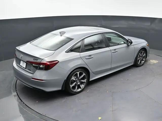 2026 Honda Civic Sport Touring