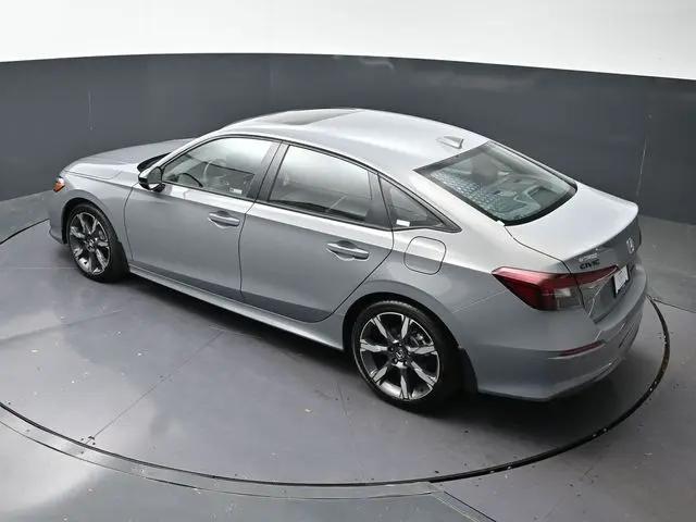 2026 Honda Civic Sport Touring