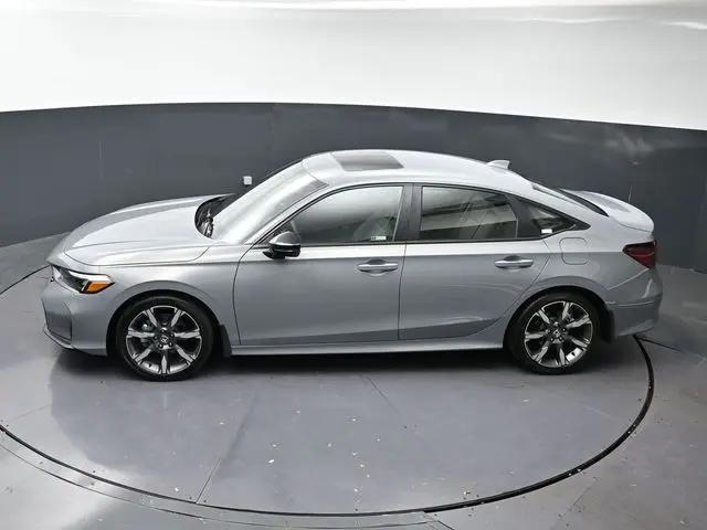 2026 Honda Civic Sport Touring