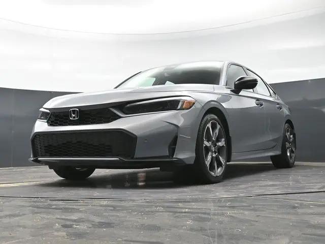 2026 Honda Civic Sport Touring