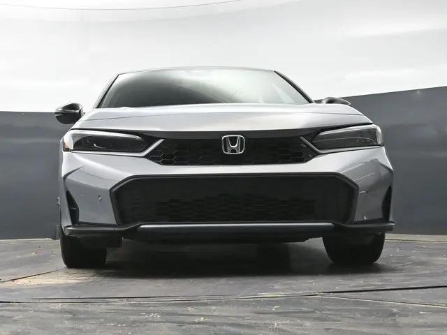 2026 Honda Civic Sport Touring