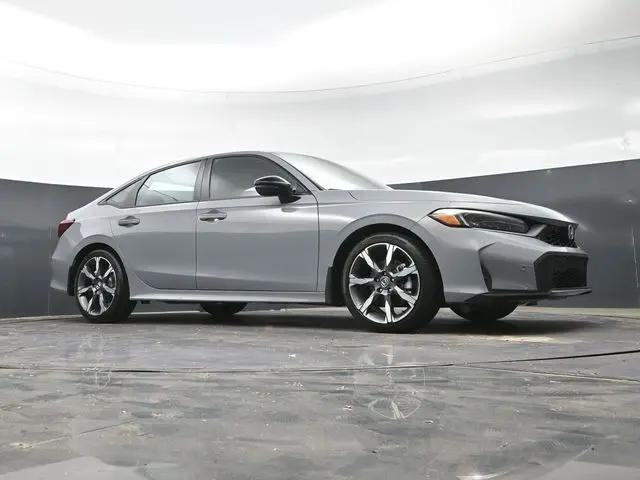 2026 Honda Civic Sport Touring